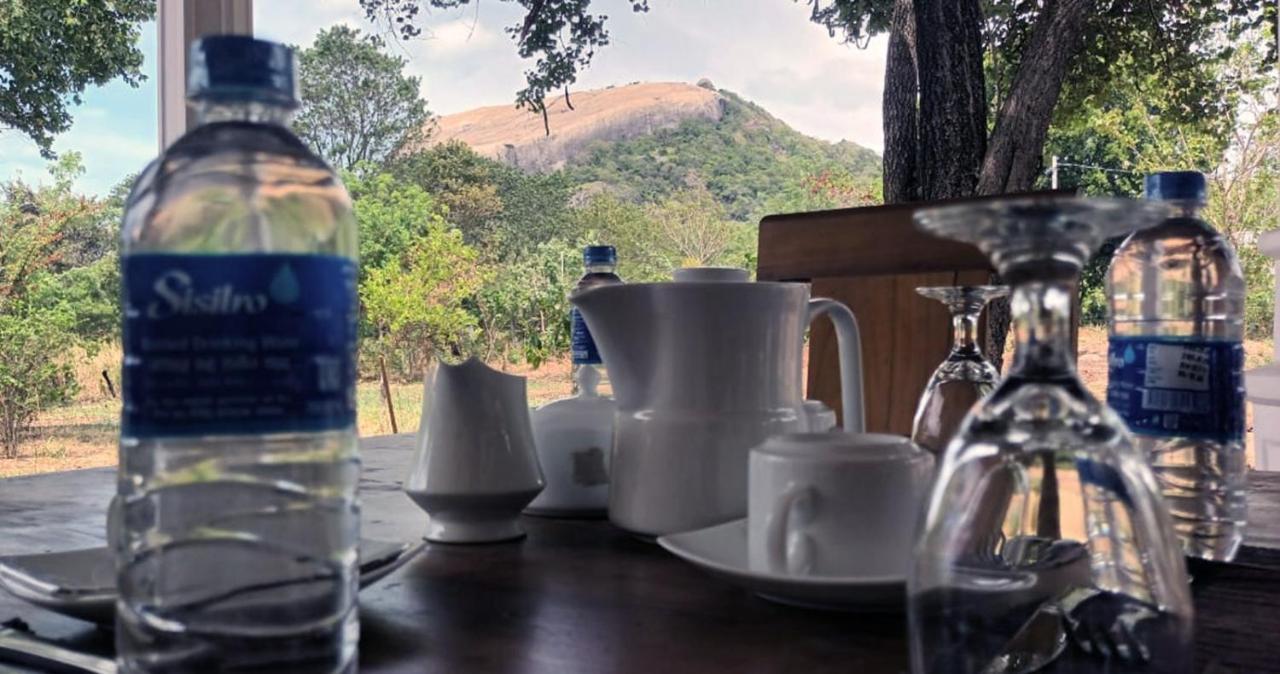 Sigiri Arana Sigiriya Hotel Buitenkant foto