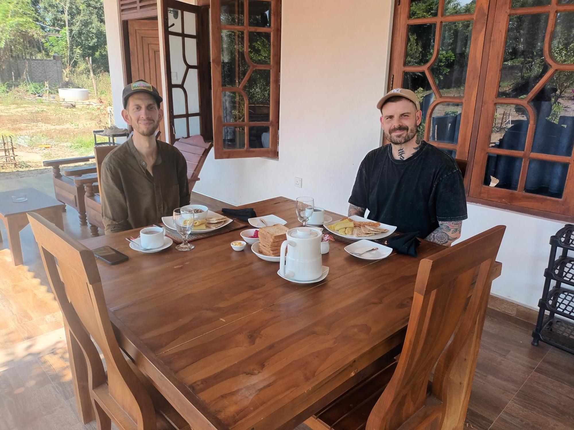 Sigiri Arana Sigiriya Hotel Buitenkant foto