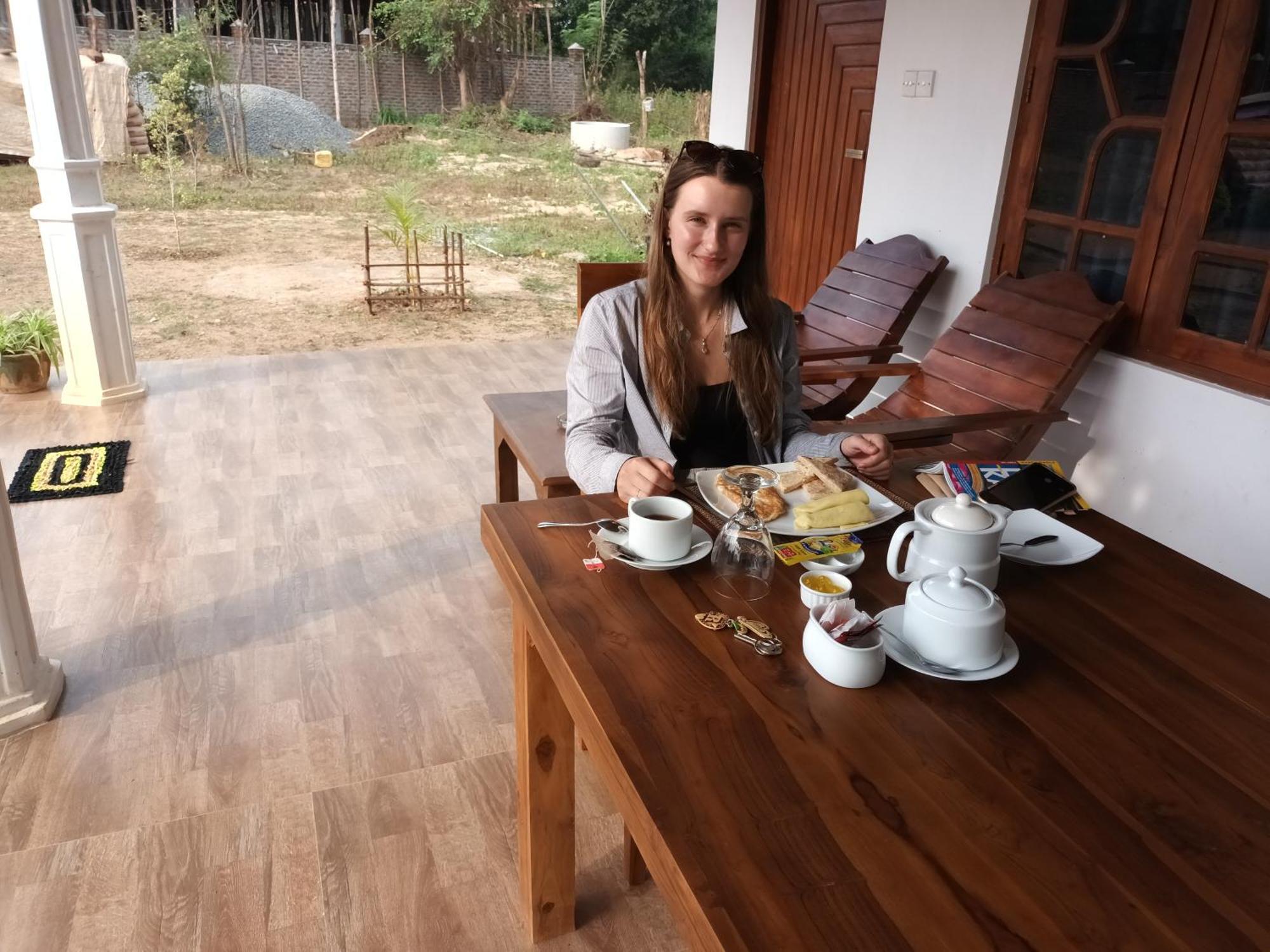 Sigiri Arana Sigiriya Hotel Buitenkant foto