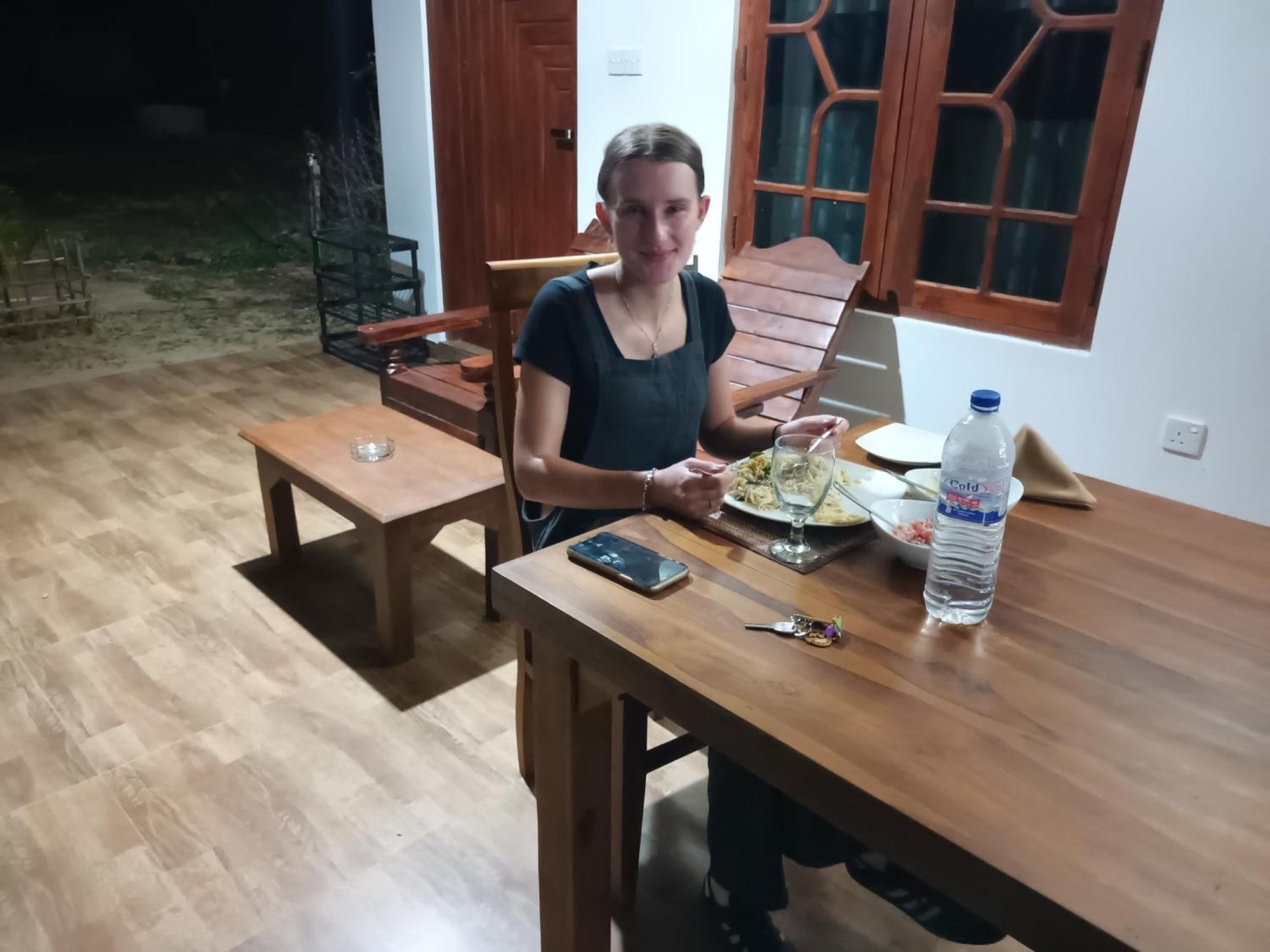 Sigiri Arana Sigiriya Hotel Buitenkant foto