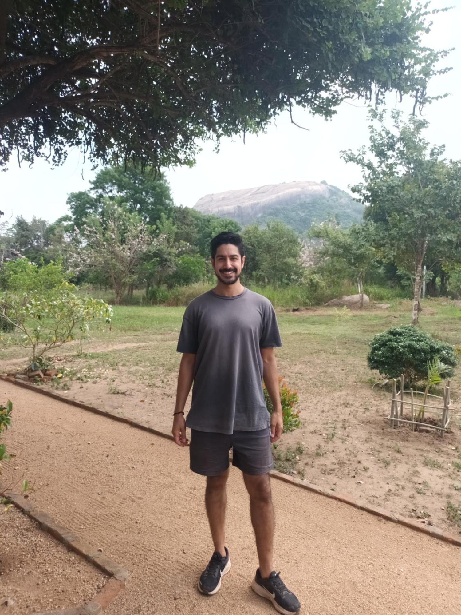 Sigiri Arana Sigiriya Hotel Buitenkant foto
