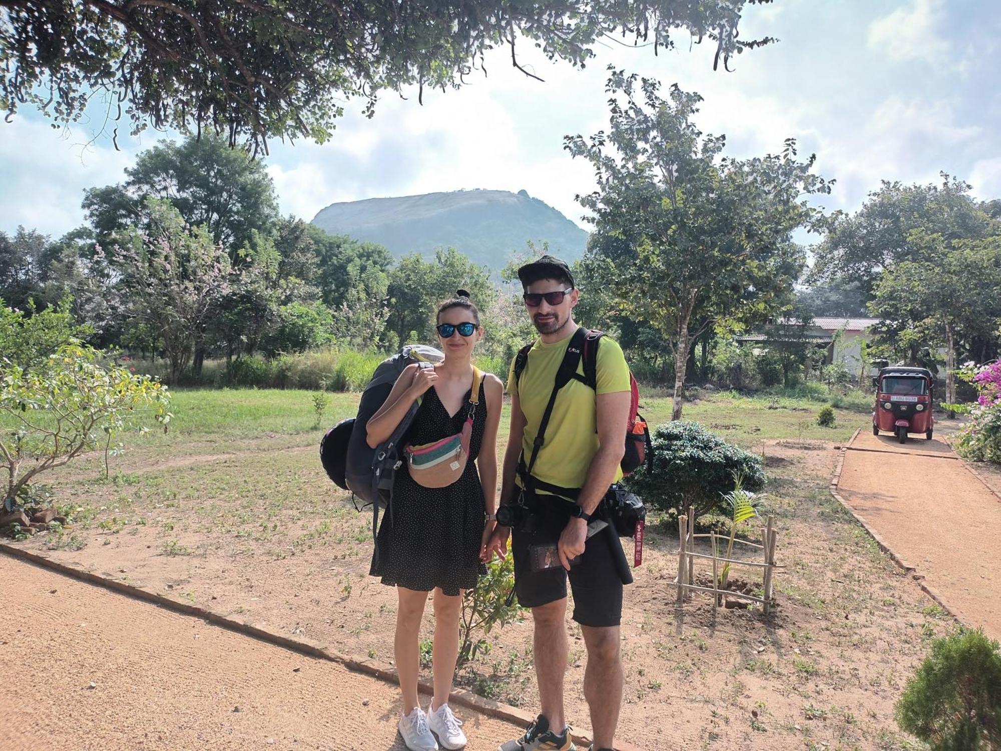 Sigiri Arana Sigiriya Hotel Buitenkant foto