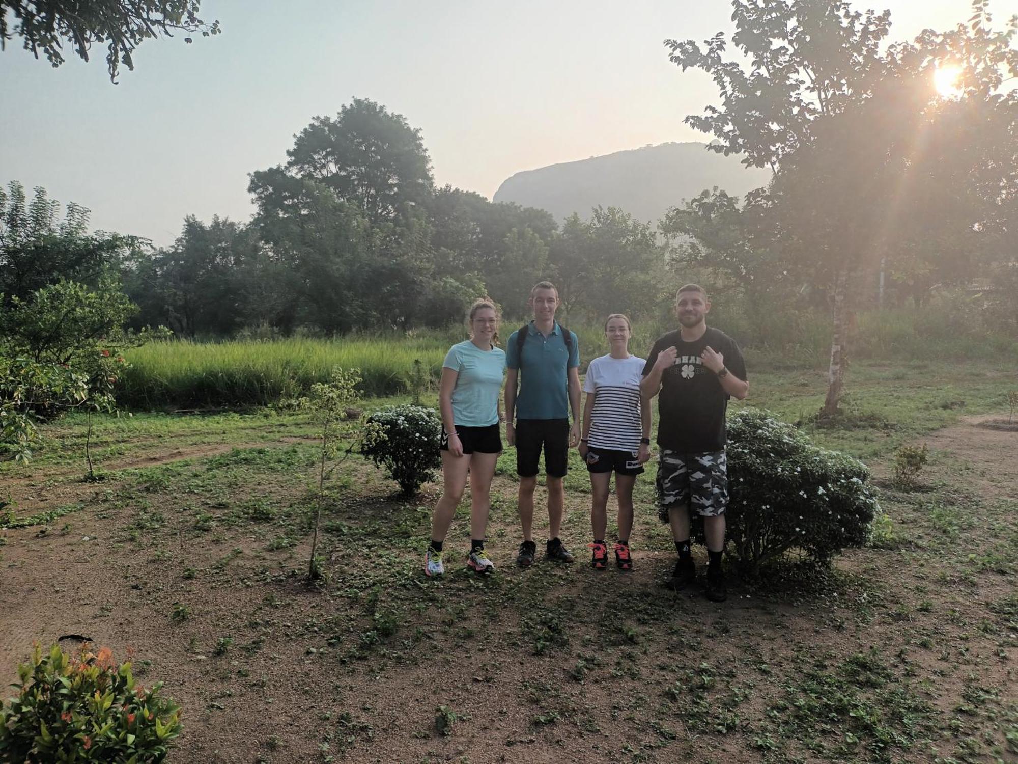 Sigiri Arana Sigiriya Hotel Buitenkant foto