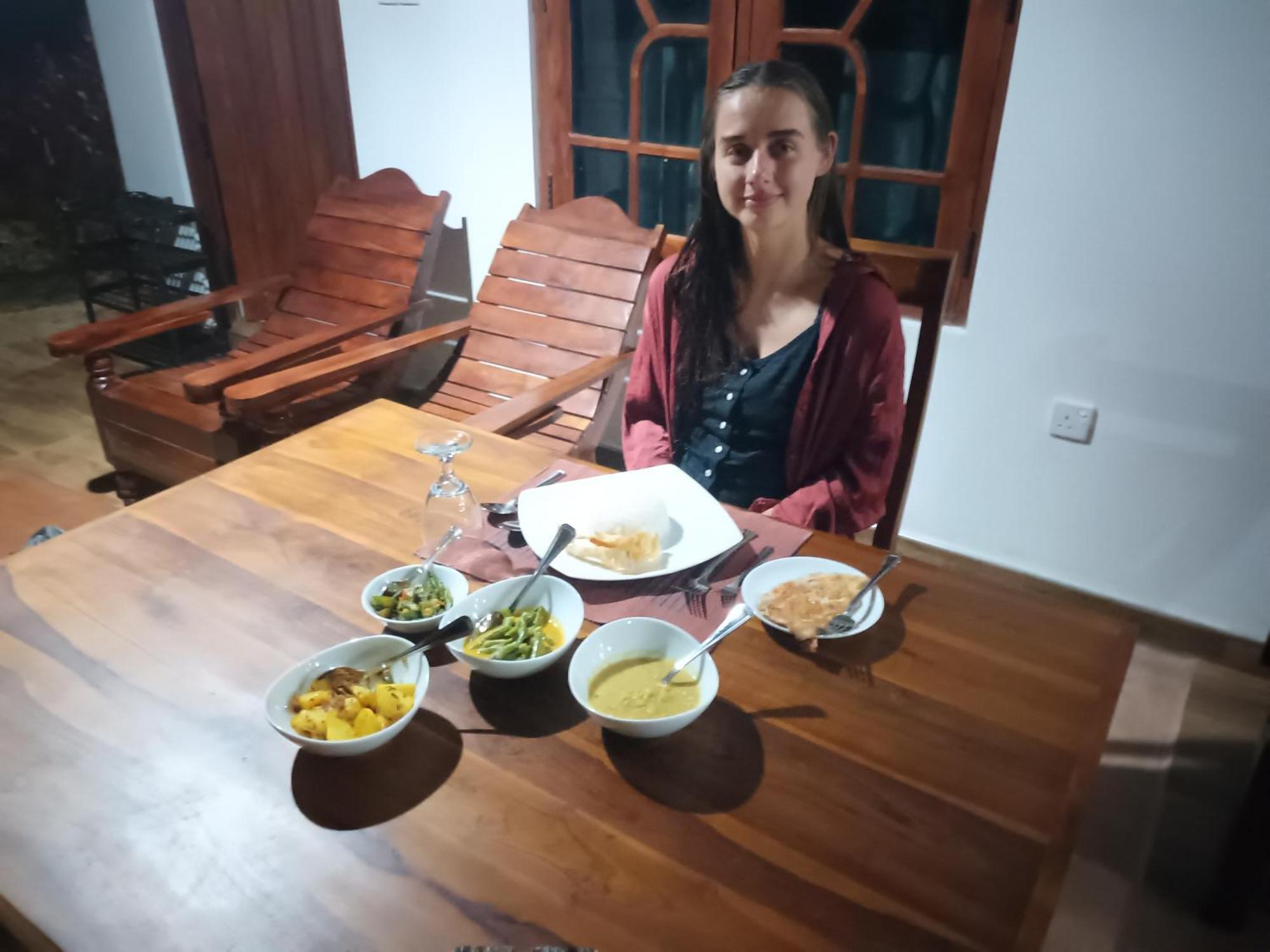 Sigiri Arana Sigiriya Hotel Buitenkant foto