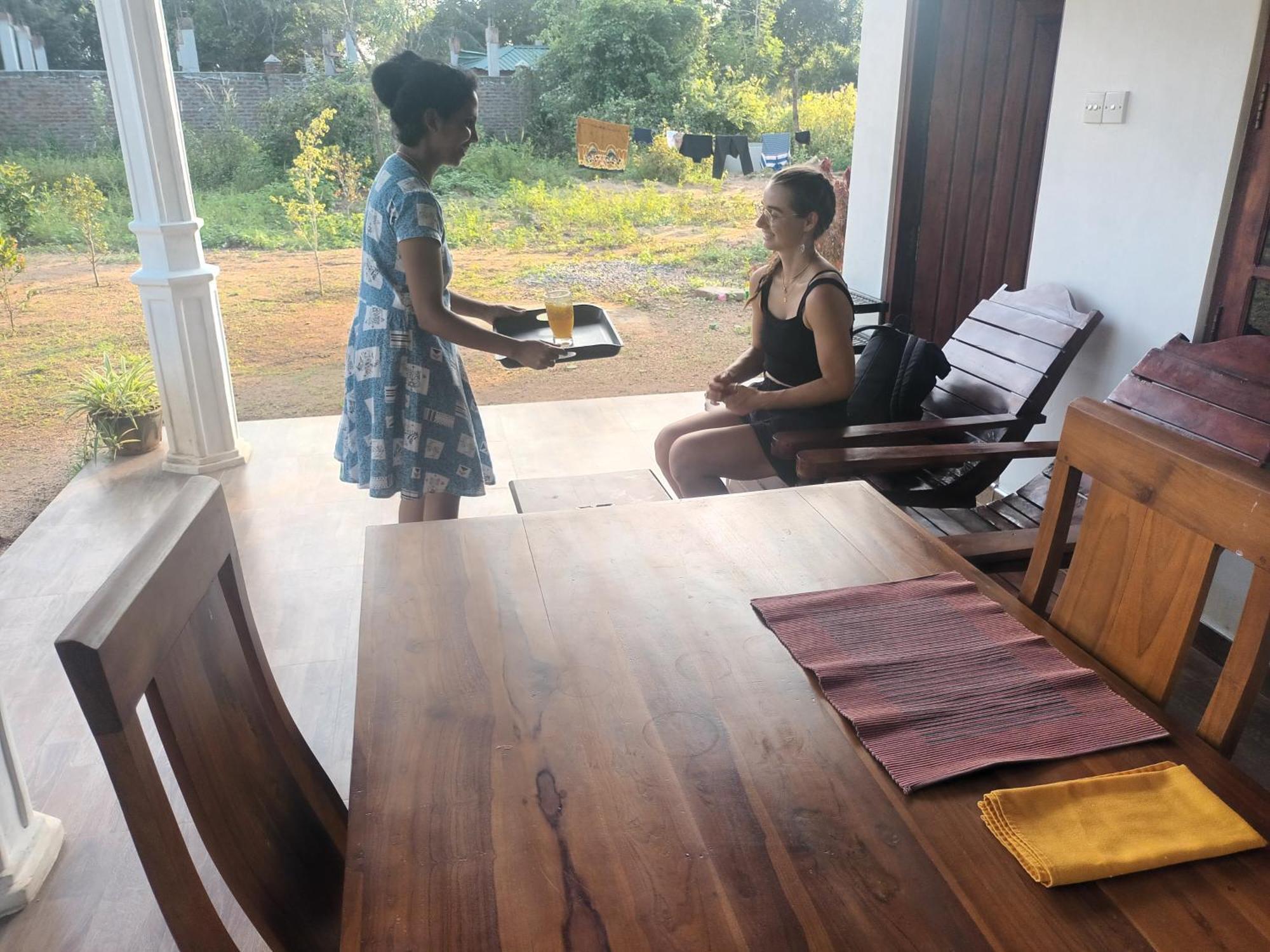 Sigiri Arana Sigiriya Hotel Buitenkant foto