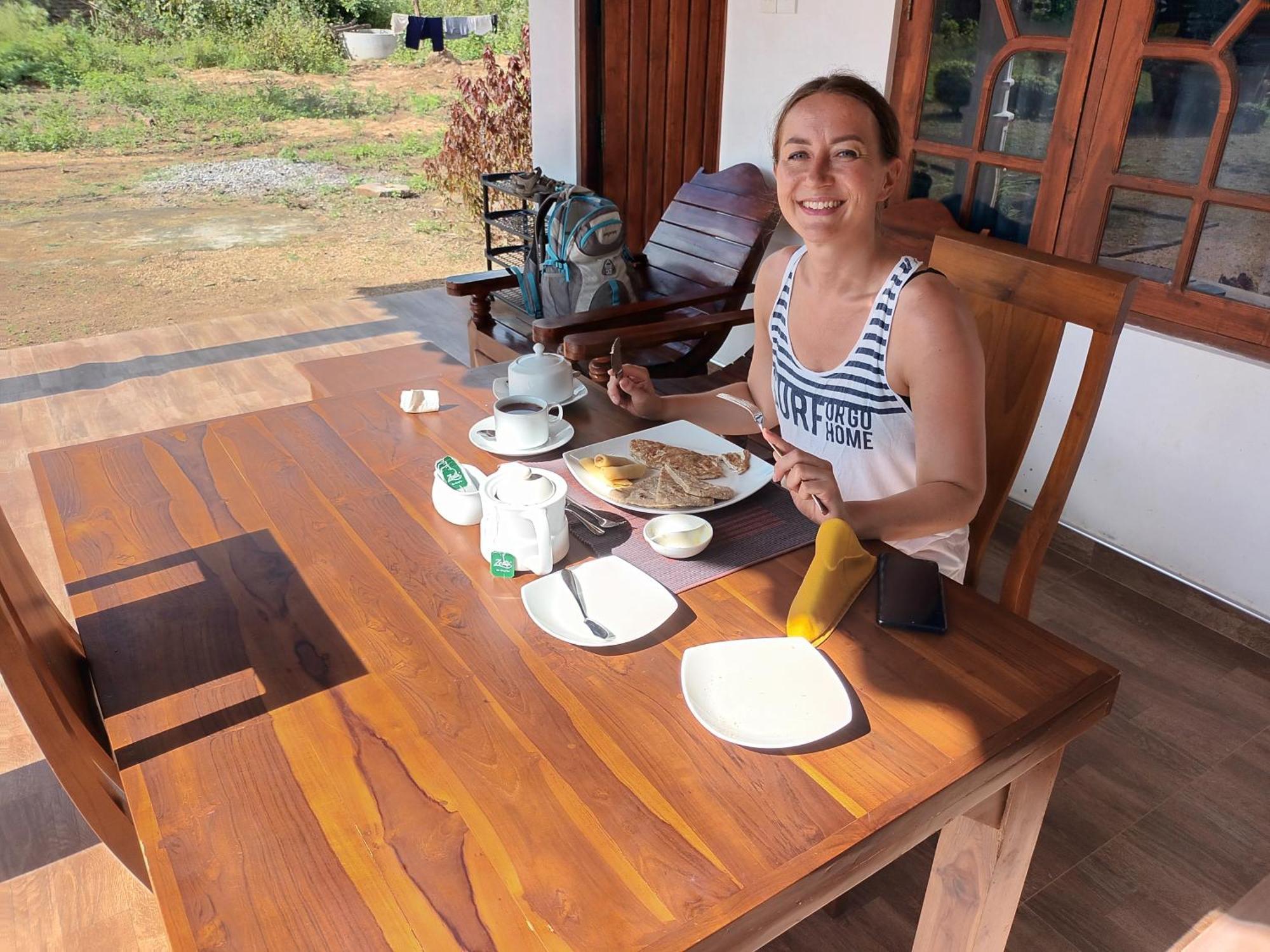 Sigiri Arana Sigiriya Hotel Buitenkant foto