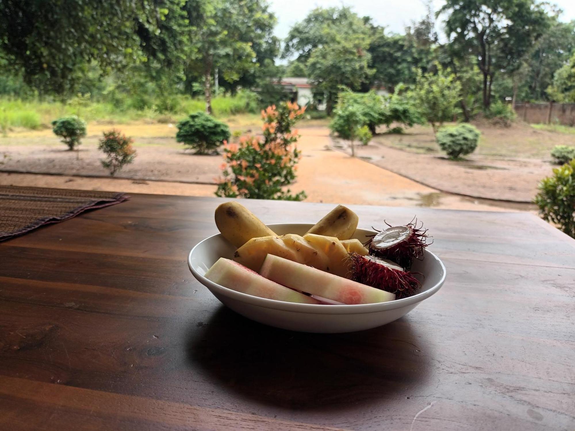 Sigiri Arana Sigiriya Hotel Buitenkant foto