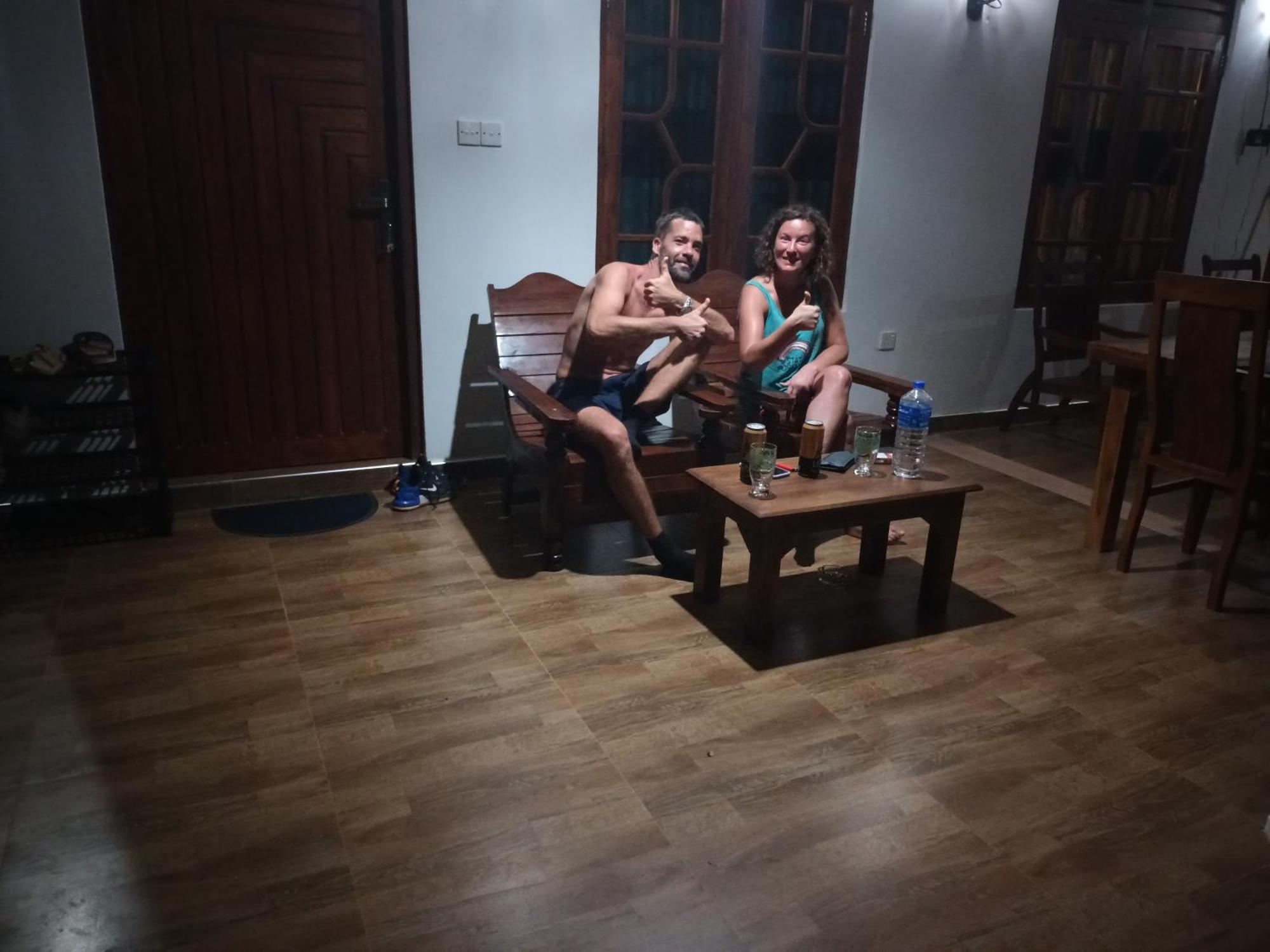Sigiri Arana Sigiriya Hotel Buitenkant foto