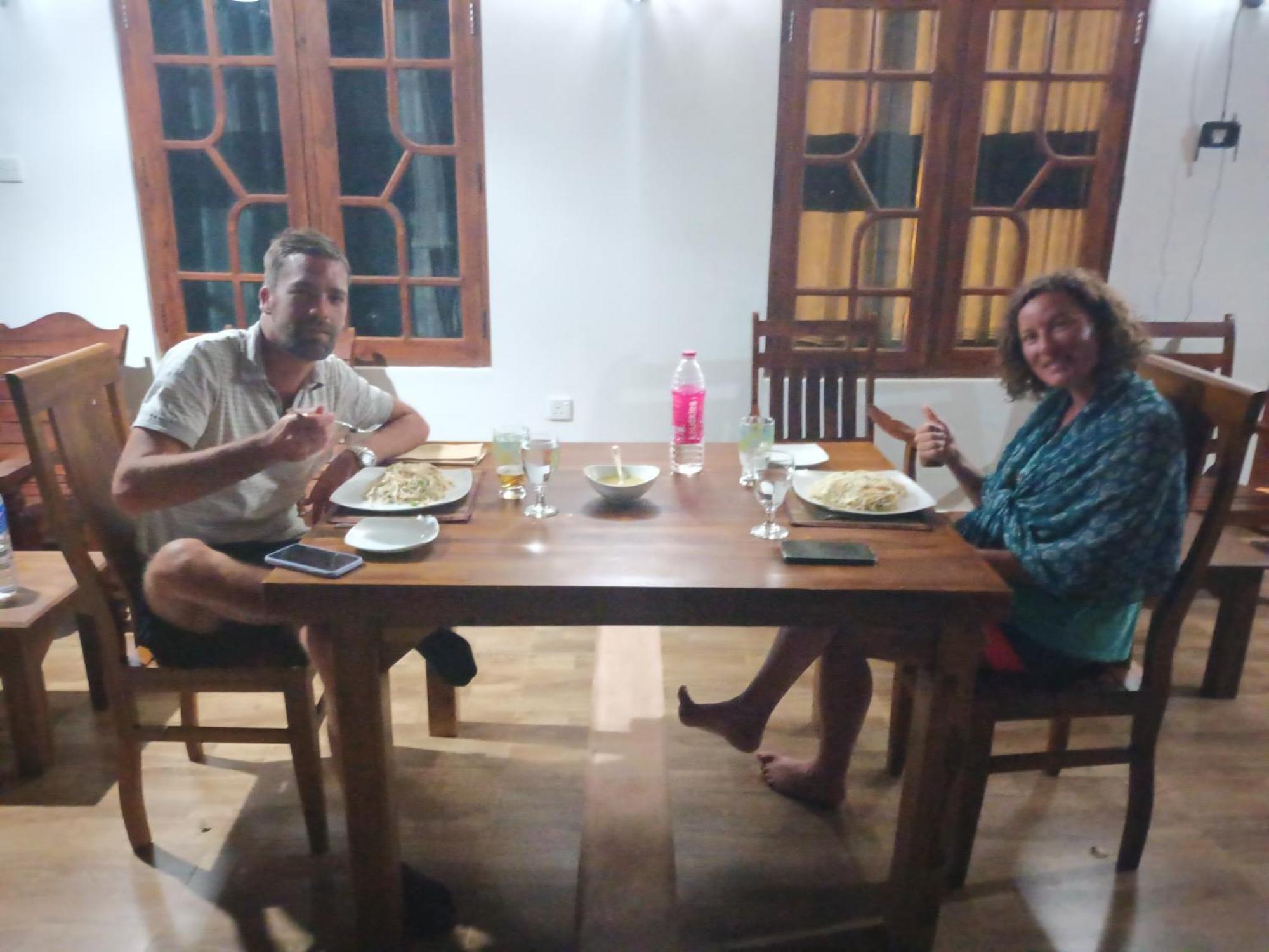 Sigiri Arana Sigiriya Hotel Buitenkant foto