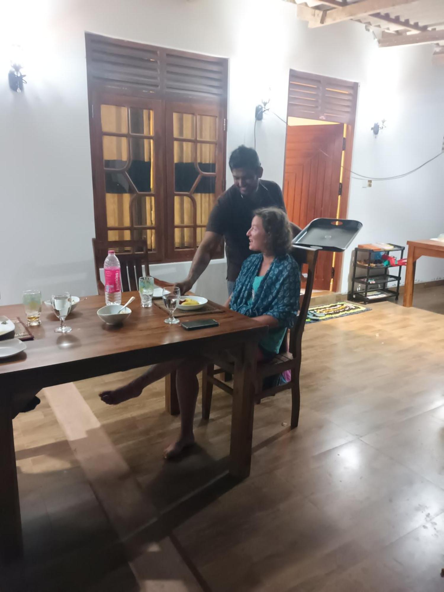 Sigiri Arana Sigiriya Hotel Buitenkant foto