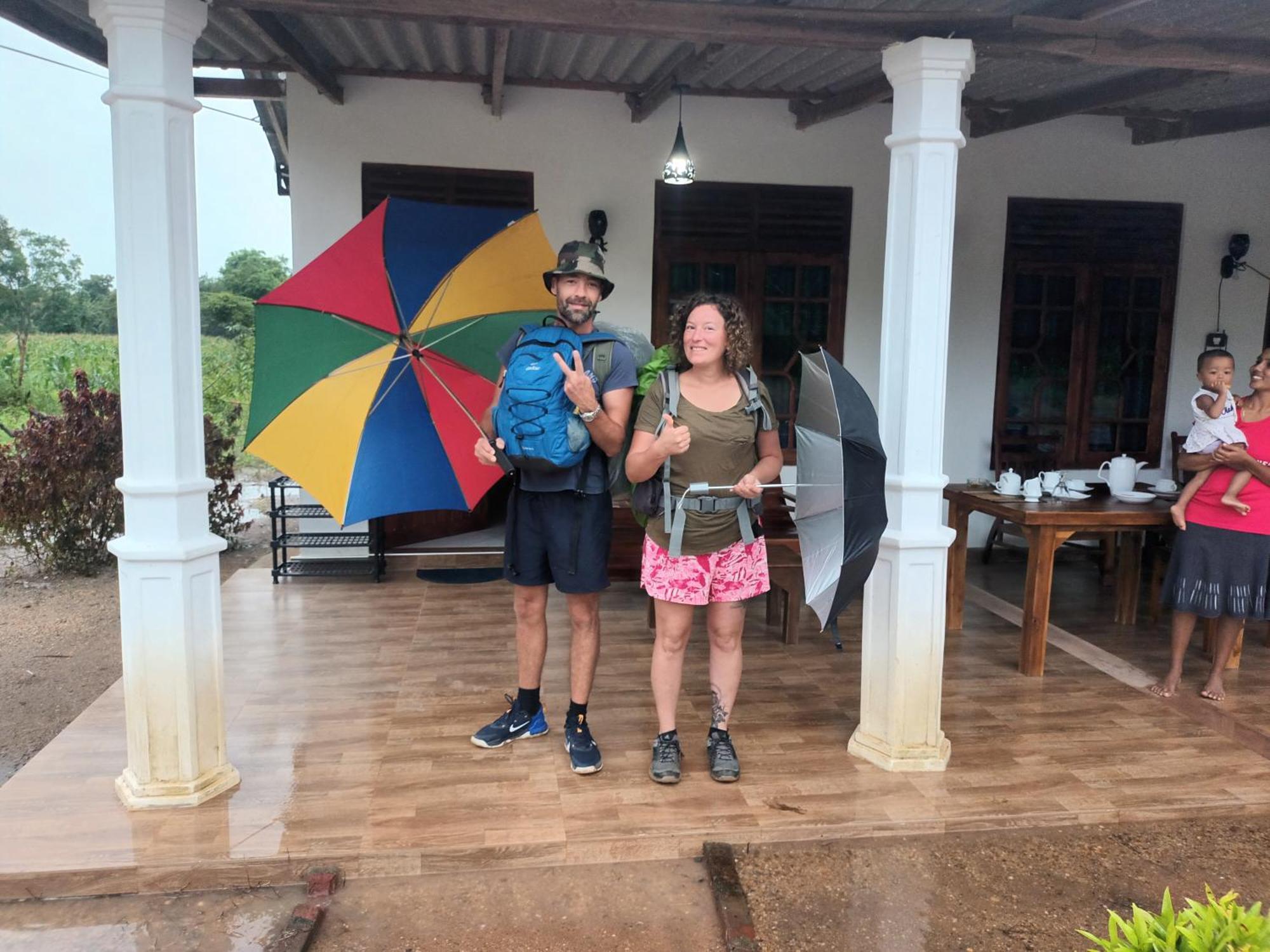 Sigiri Arana Sigiriya Hotel Buitenkant foto