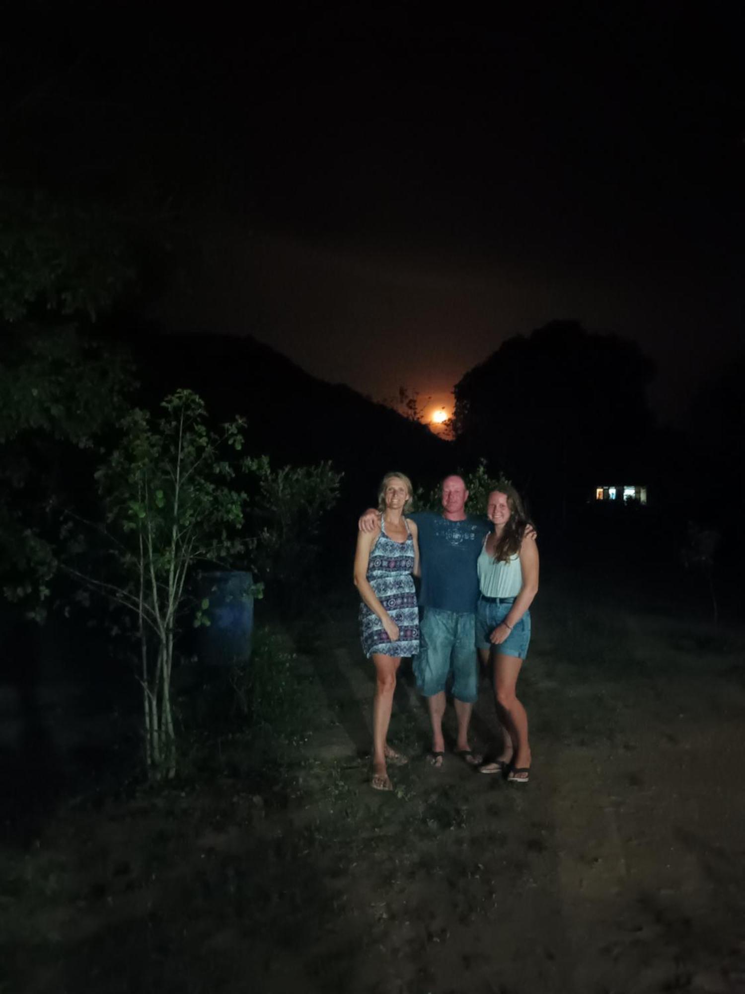 Sigiri Arana Sigiriya Hotel Buitenkant foto