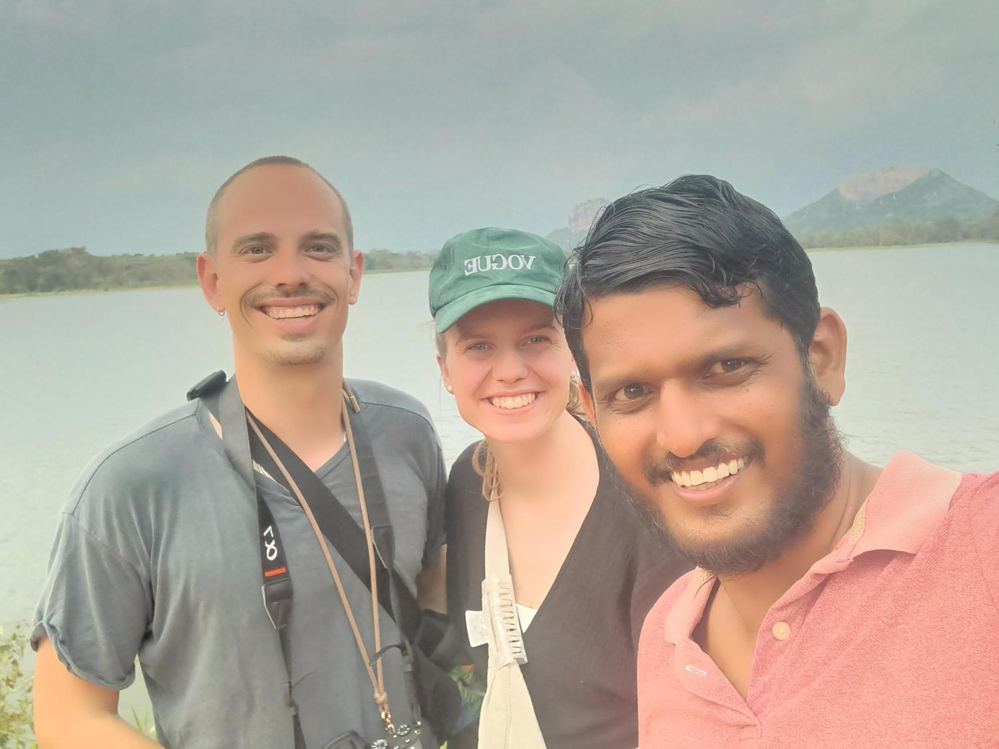 Sigiri Arana Sigiriya Hotel Buitenkant foto