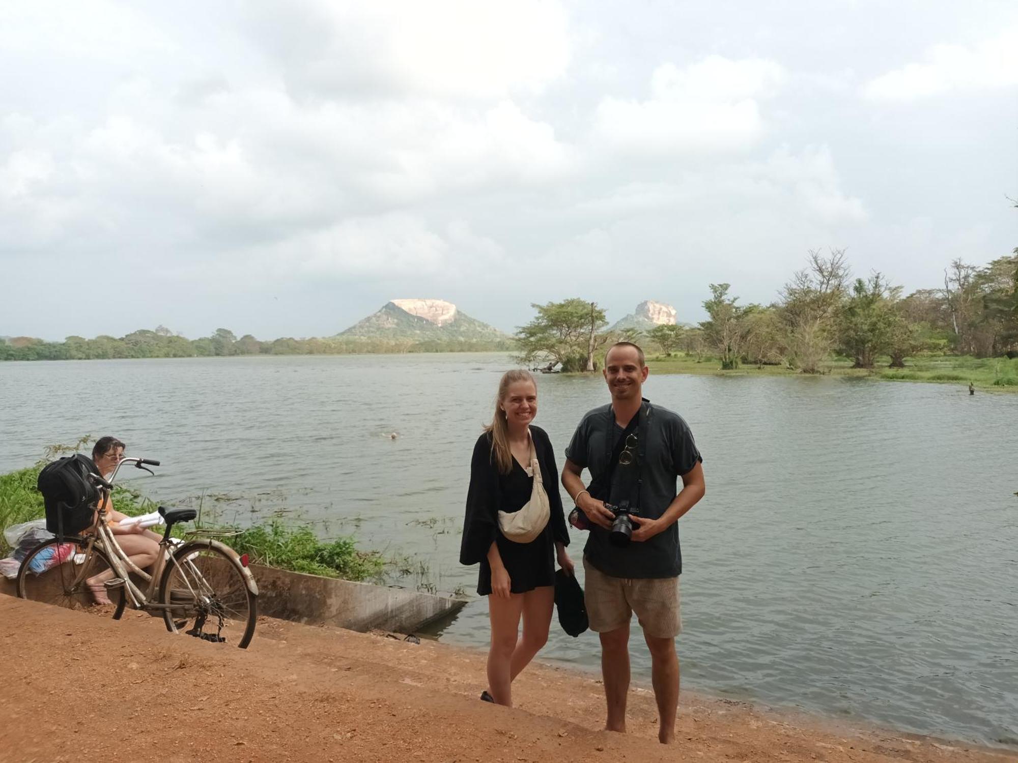 Sigiri Arana Sigiriya Hotel Buitenkant foto