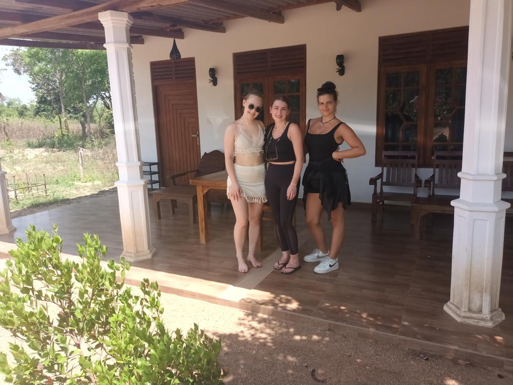 Sigiri Arana Sigiriya Hotel Buitenkant foto