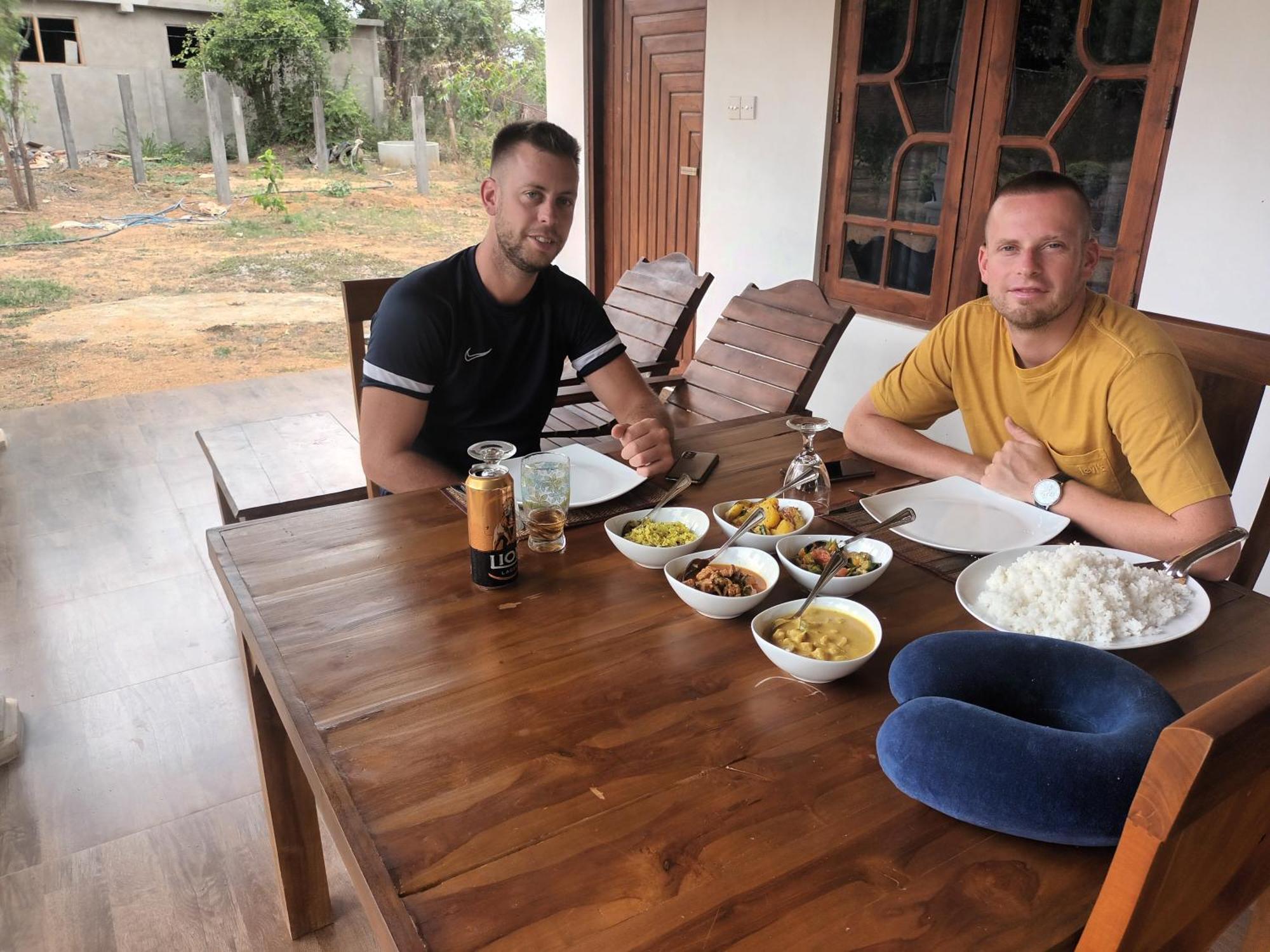 Sigiri Arana Sigiriya Hotel Buitenkant foto