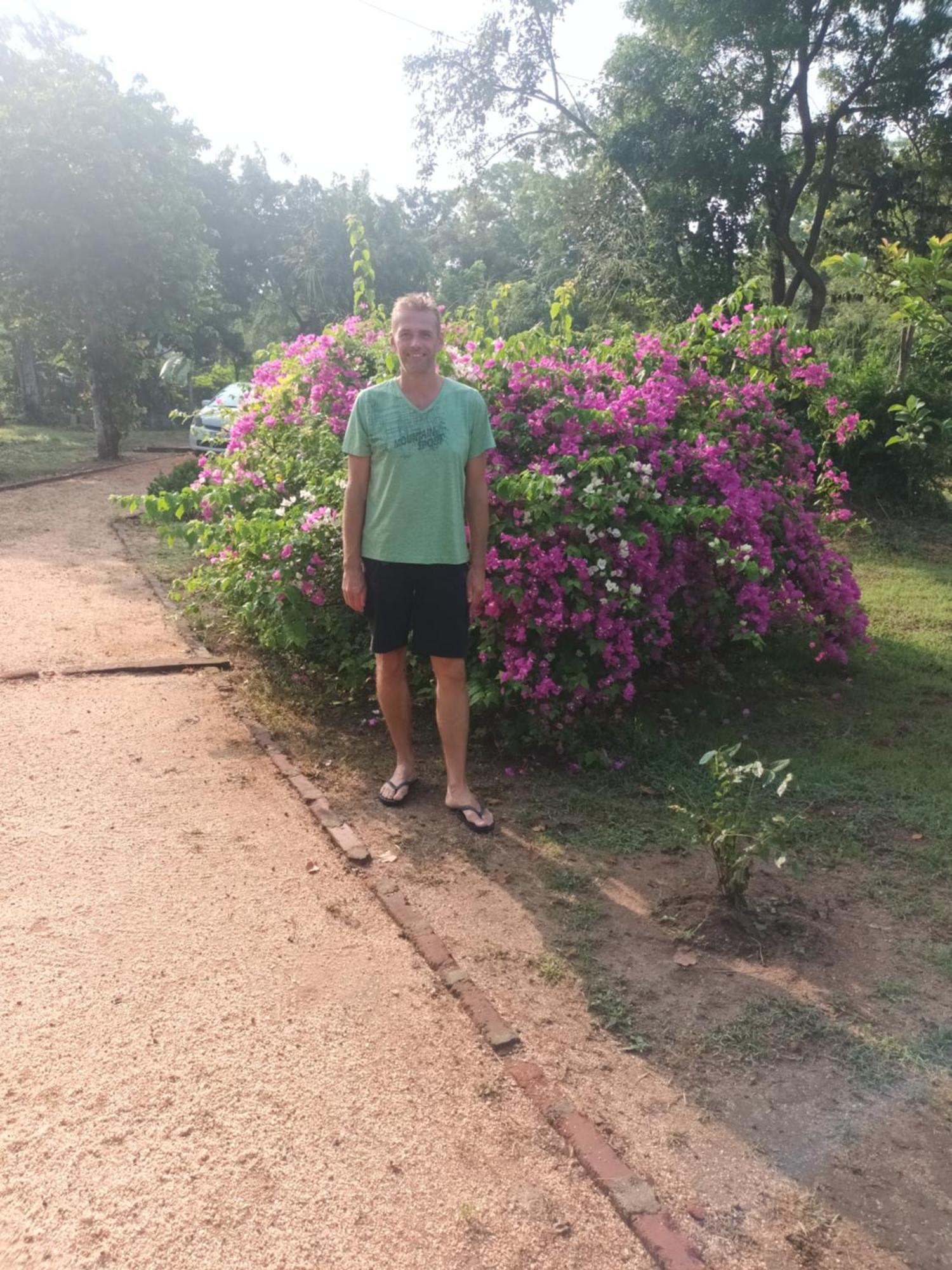 Sigiri Arana Sigiriya Hotel Buitenkant foto