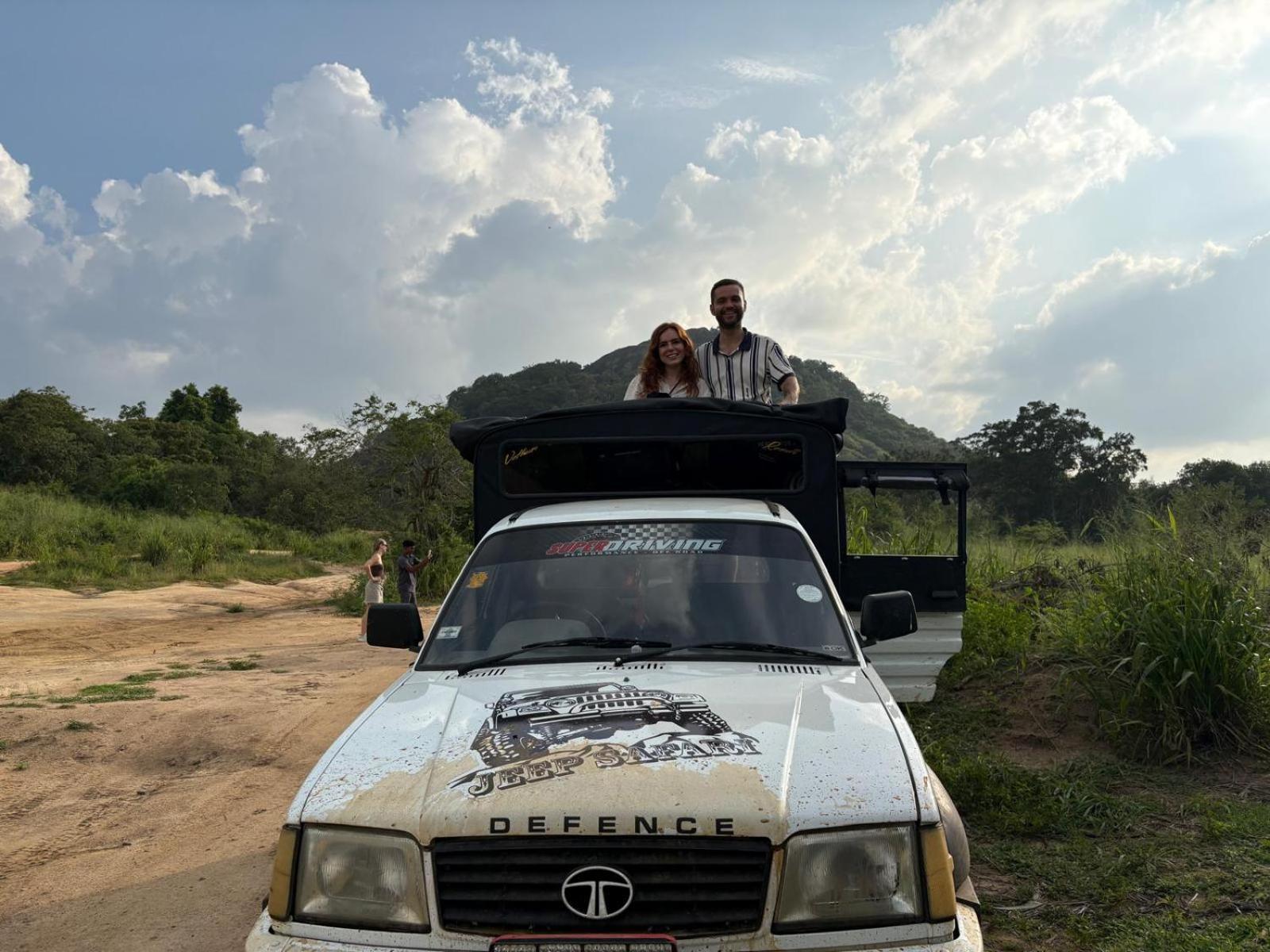 Sigiri Arana Sigiriya Hotel Buitenkant foto