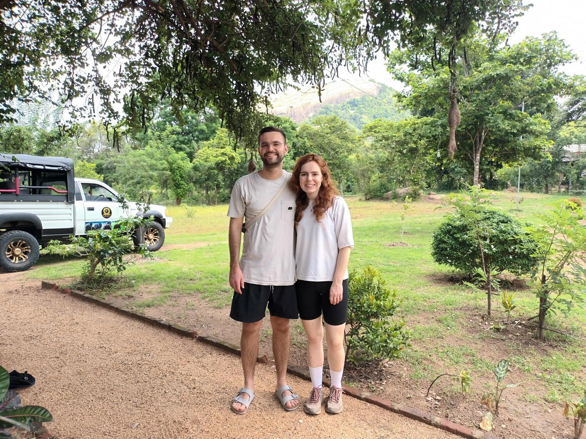 Sigiri Arana Sigiriya Hotel Buitenkant foto