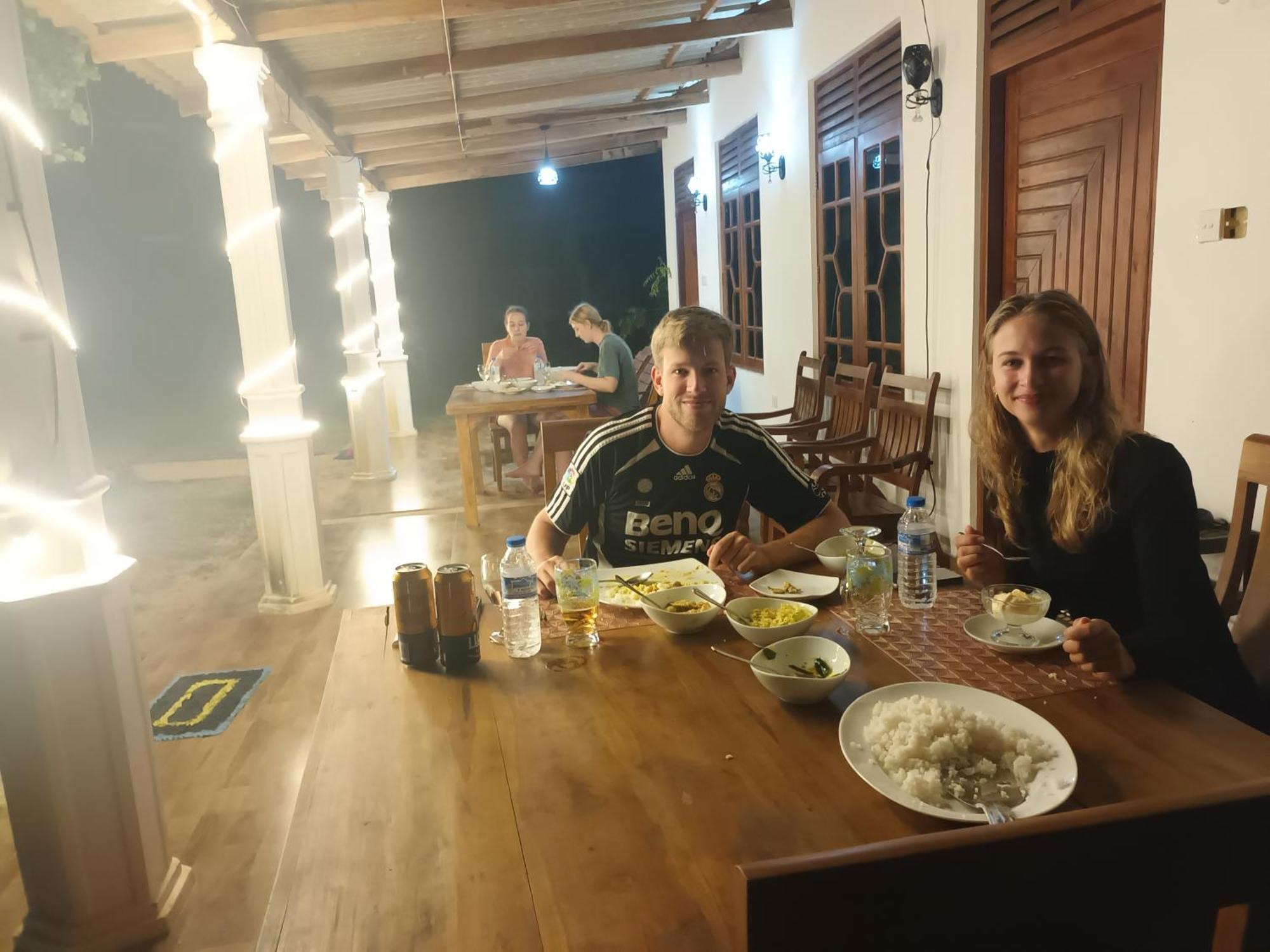 Sigiri Arana Sigiriya Hotel Buitenkant foto