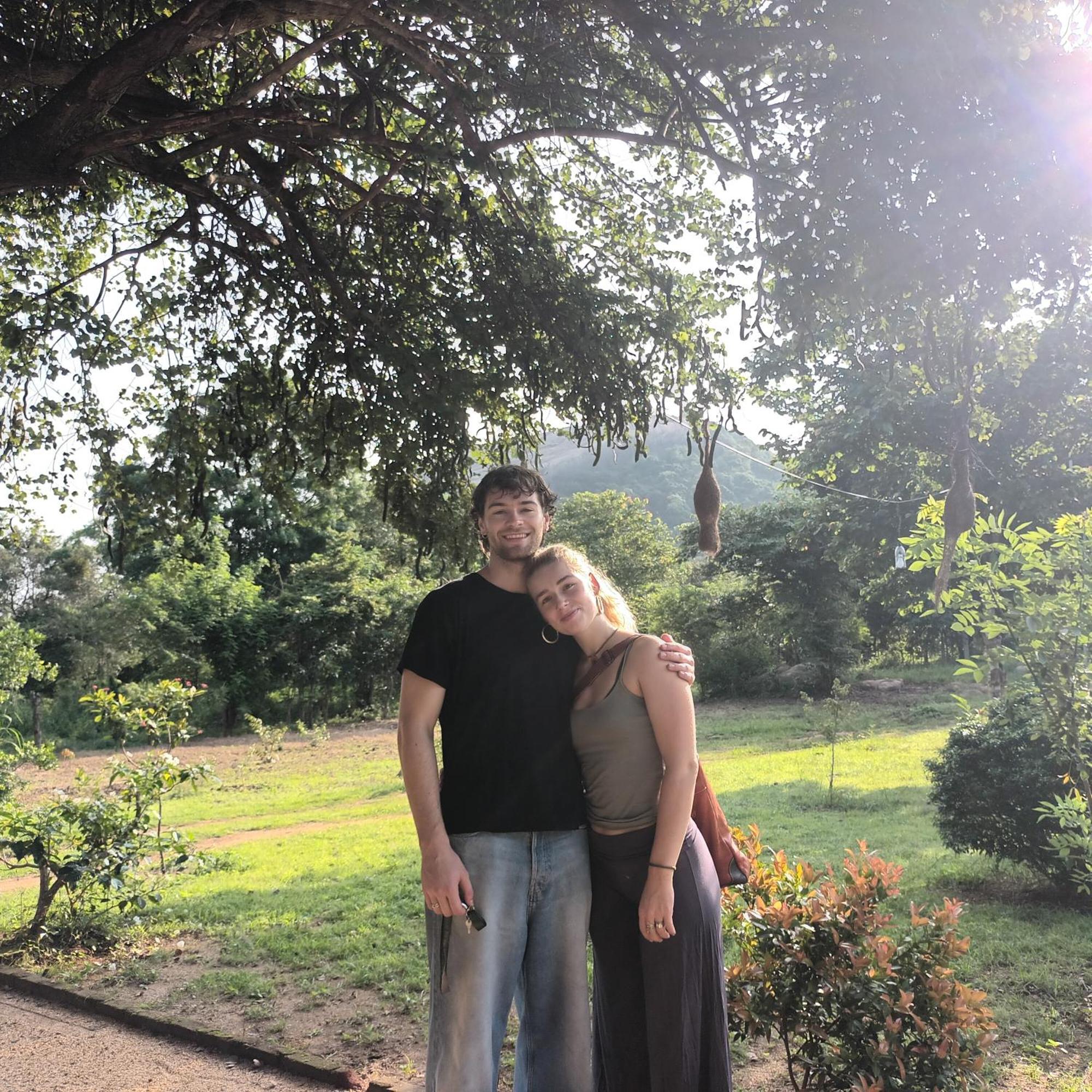 Sigiri Arana Sigiriya Hotel Buitenkant foto