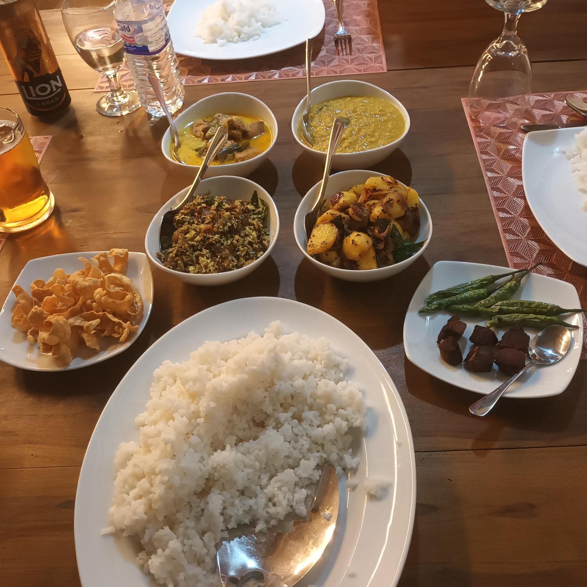 Sigiri Arana Sigiriya Hotel Buitenkant foto