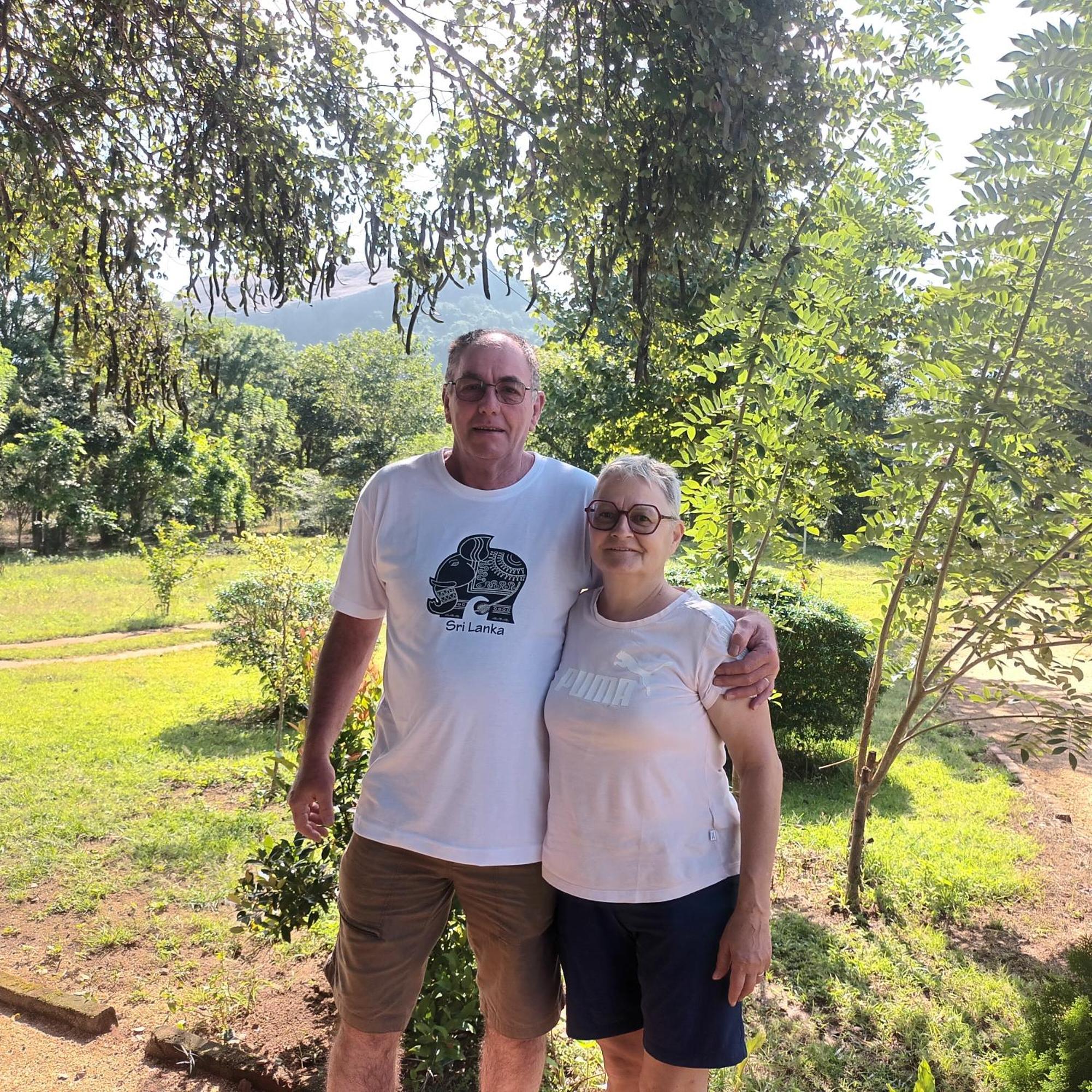 Sigiri Arana Sigiriya Hotel Buitenkant foto